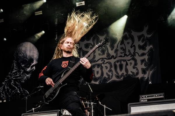Severe Torture à Maastricht (South Of Heaven Festival), le 06-06-2026, par Nicolas Lambinet — 6 sur 19