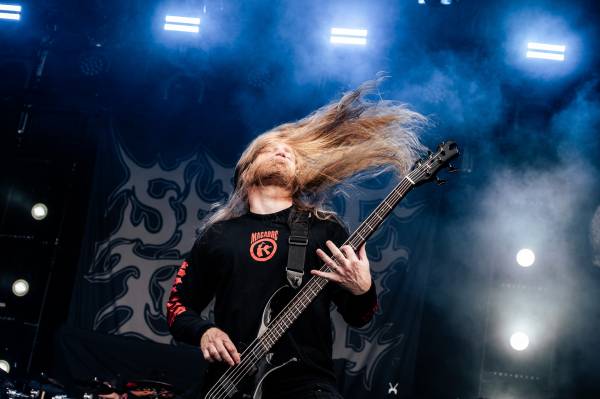Severe Torture à Maastricht (South Of Heaven Festival), le 06-06-2026, par Nicolas Lambinet — 9 sur 19