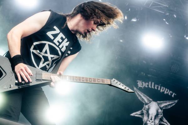 Hellripper à Maastricht (South Of Heaven Festival), le 06-06-2026, par Nicolas Lambinet — 9 sur 27
