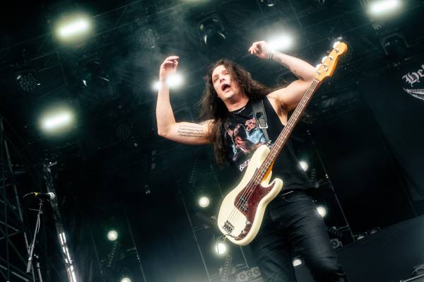 Hellripper à Maastricht (South Of Heaven Festival), le 06-06-2026, par Nicolas Lambinet — 12 sur 27