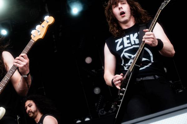 Hellripper à Maastricht (South Of Heaven Festival), le 06-06-2026, par Nicolas Lambinet — 14 sur 27