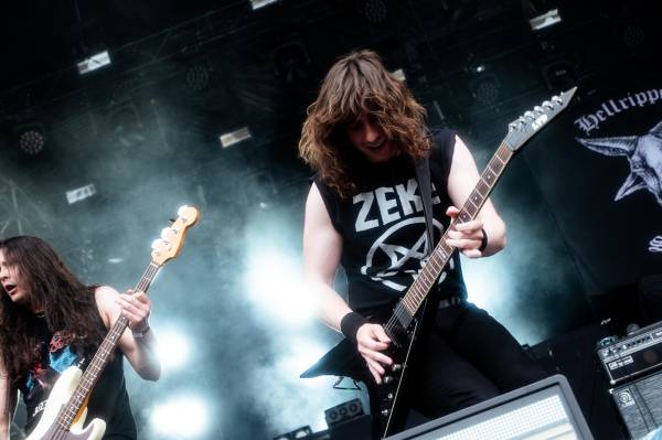 Hellripper à Maastricht (South Of Heaven Festival), le 06-06-2026, par Nicolas Lambinet — 15 sur 27