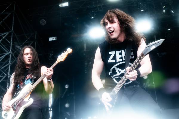 Hellripper à Maastricht (South Of Heaven Festival), le 06-06-2026, par Nicolas Lambinet — 16 sur 27