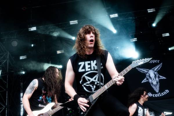 Hellripper à Maastricht (South Of Heaven Festival), le 06-06-2026, par Nicolas Lambinet — 17 sur 27