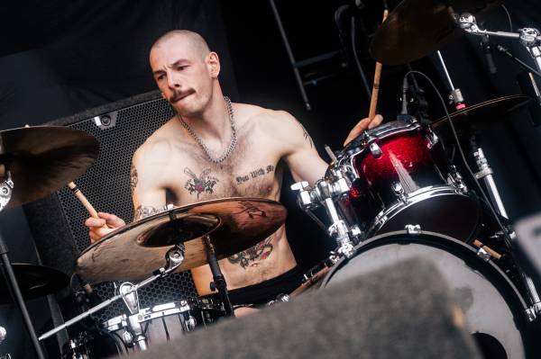 Hellripper à Maastricht (South Of Heaven Festival), le 06-06-2026, par Nicolas Lambinet — 2 sur 27