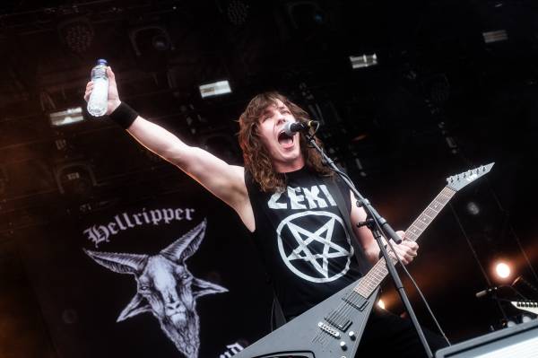 Hellripper à Maastricht (South Of Heaven Festival), le 06-06-2026, par Nicolas Lambinet — 20 sur 27
