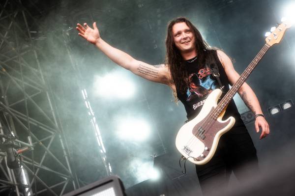 Hellripper à Maastricht (South Of Heaven Festival), le 06-06-2026, par Nicolas Lambinet — 21 sur 27