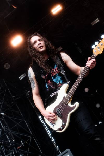 Hellripper à Maastricht (South Of Heaven Festival), le 06-06-2026, par Nicolas Lambinet — 22 sur 27