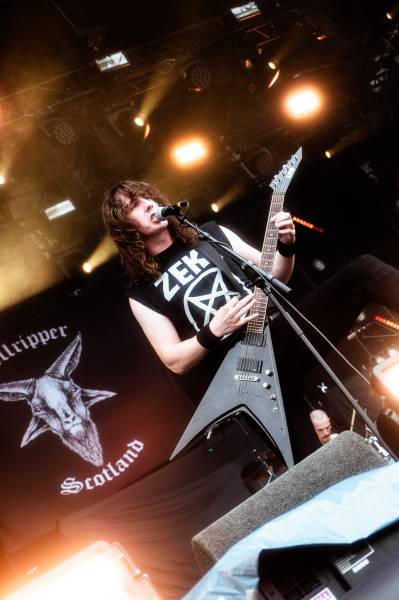Hellripper à Maastricht (South Of Heaven Festival), le 06-06-2026, par Nicolas Lambinet — 23 sur 27