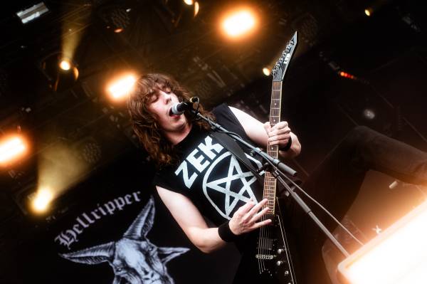 Hellripper à Maastricht (South Of Heaven Festival), le 06-06-2026, par Nicolas Lambinet — 25 sur 27
