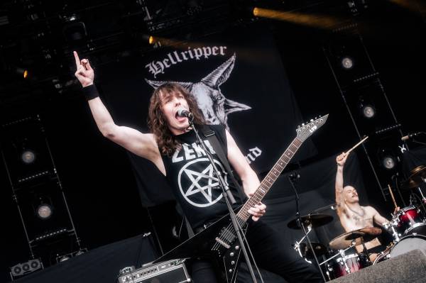 Hellripper à Maastricht (South Of Heaven Festival), le 06-06-2026, par Nicolas Lambinet — 3 sur 27