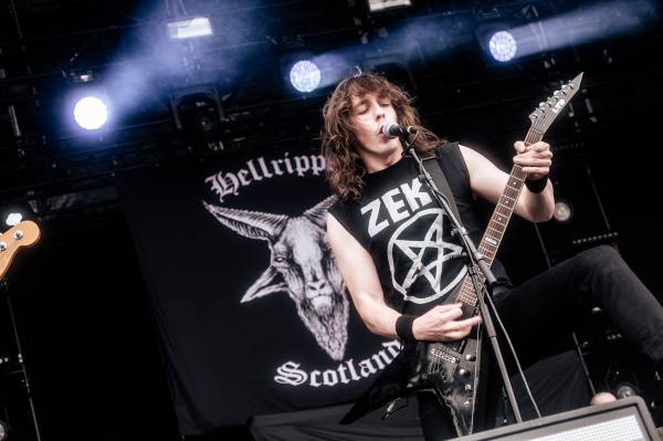Hellripper à Maastricht (South Of Heaven Festival), le 06-06-2026, par Nicolas Lambinet — 4 sur 27