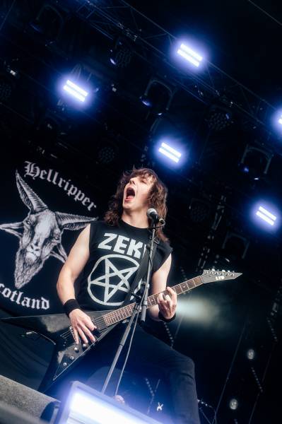 Hellripper à Maastricht (South Of Heaven Festival), le 06-06-2026, par Nicolas Lambinet — 5 sur 27