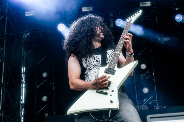 Hellripper à Maastricht (South Of Heaven Festival), le 06-06-2026, par Nicolas Lambinet — 6 sur 27