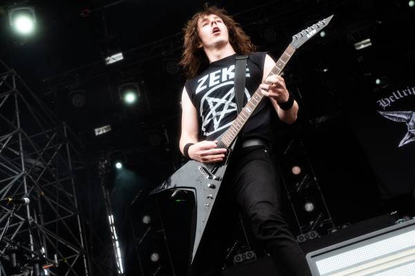 Hellripper à Maastricht (South Of Heaven Festival), le 06-06-2026, par Nicolas Lambinet — 7 sur 27
