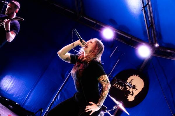 Haywire à Maastricht (South Of Heaven Festival), le 06-06-2026, par Nicolas Lambinet — 10 sur 17
