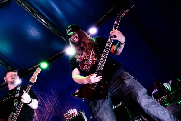 Haywire à Maastricht (South Of Heaven Festival), le 06-06-2026, par Nicolas Lambinet — 12 sur 17