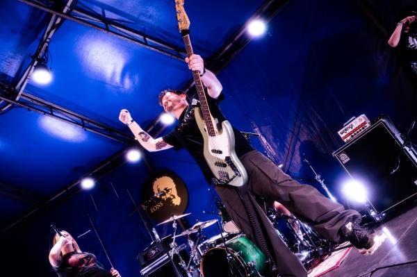 Haywire à Maastricht (South Of Heaven Festival), le 06-06-2026, par Nicolas Lambinet — 13 sur 17