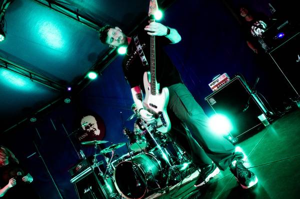 Haywire à Maastricht (South Of Heaven Festival), le 06-06-2026, par Nicolas Lambinet — 15 sur 17