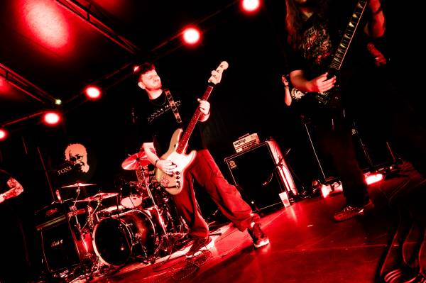 Haywire à Maastricht (South Of Heaven Festival), le 06-06-2026, par Nicolas Lambinet — 3 sur 17