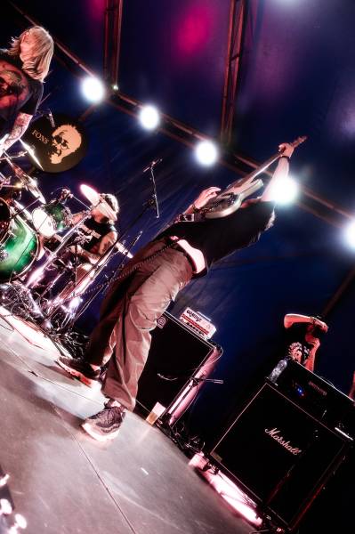 Haywire à Maastricht (South Of Heaven Festival), le 06-06-2026, par Nicolas Lambinet — 7 sur 17