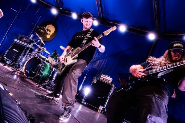 Haywire à Maastricht (South Of Heaven Festival), le 06-06-2026, par Nicolas Lambinet — 9 sur 17