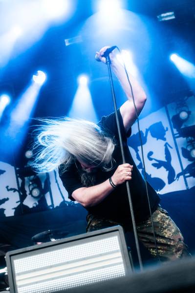Dismember à Maastricht (South Of Heaven Festival), le 06-06-2026, par Nicolas Lambinet — 10 sur 35
