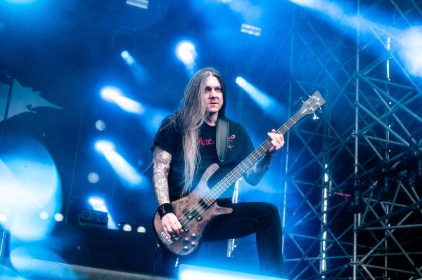 Dismember à Maastricht (South Of Heaven Festival), le 06-06-2026, par Nicolas Lambinet — 11 sur 35
