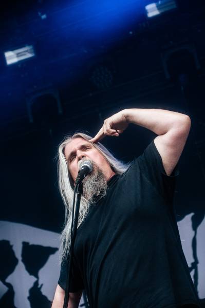 Dismember à Maastricht (South Of Heaven Festival), le 06-06-2026, par Nicolas Lambinet — 14 sur 35