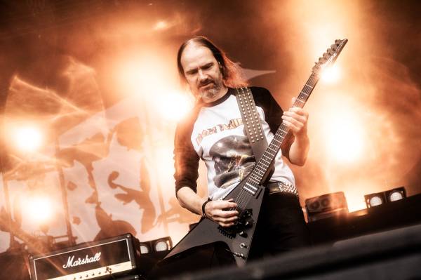 Dismember à Maastricht (South Of Heaven Festival), le 06-06-2026, par Nicolas Lambinet — 15 sur 35