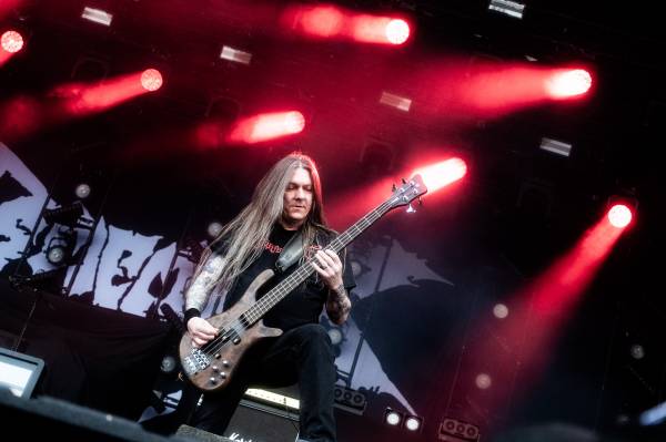 Dismember à Maastricht (South Of Heaven Festival), le 06-06-2026, par Nicolas Lambinet — 17 sur 35