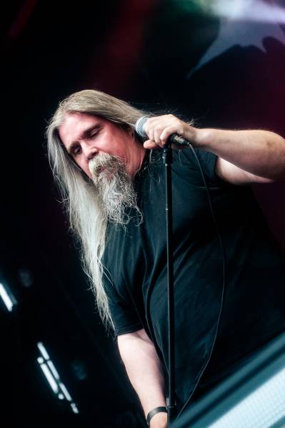 Dismember à Maastricht (South Of Heaven Festival), le 06-06-2026, par Nicolas Lambinet — 21 sur 35