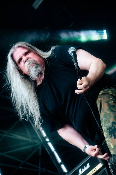 Dismember à Maastricht (South Of Heaven Festival), le 06-06-2026, par Nicolas Lambinet — 22 sur 35