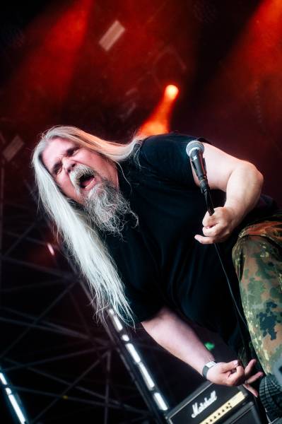 Dismember à Maastricht (South Of Heaven Festival), le 06-06-2026, par Nicolas Lambinet — 23 sur 35