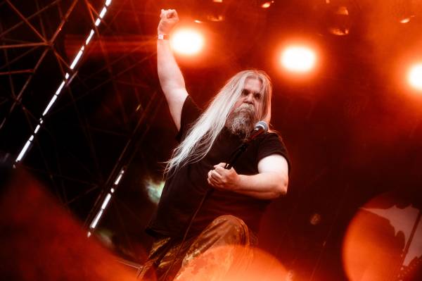 Dismember à Maastricht (South Of Heaven Festival), le 06-06-2026, par Nicolas Lambinet — 25 sur 35