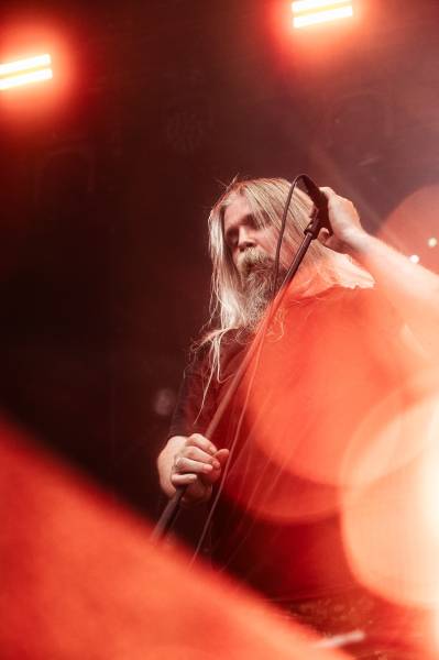 Dismember à Maastricht (South Of Heaven Festival), le 06-06-2026, par Nicolas Lambinet — 26 sur 35