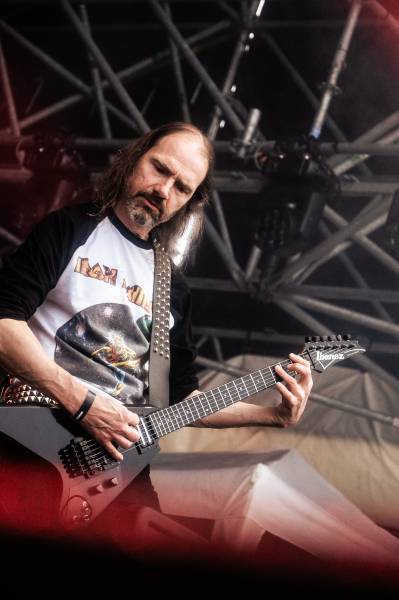 Dismember à Maastricht (South Of Heaven Festival), le 06-06-2026, par Nicolas Lambinet — 27 sur 35