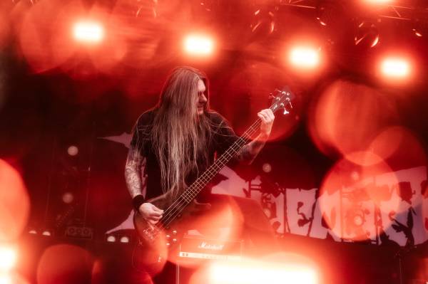 Dismember à Maastricht (South Of Heaven Festival), le 06-06-2026, par Nicolas Lambinet — 33 sur 35