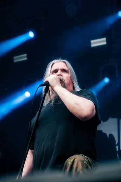 Dismember à Maastricht (South Of Heaven Festival), le 06-06-2026, par Nicolas Lambinet — 7 sur 35