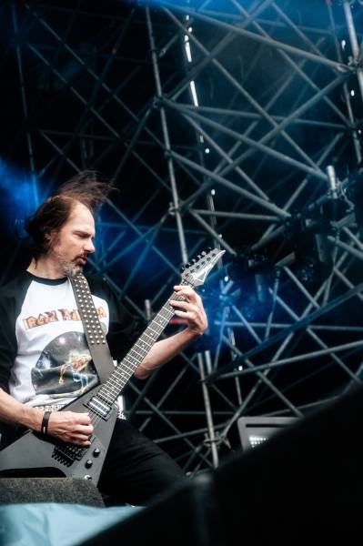Dismember à Maastricht (South Of Heaven Festival), le 06-06-2026, par Nicolas Lambinet — 8 sur 35