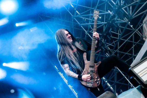 Dismember à Maastricht (South Of Heaven Festival), le 06-06-2026, par Nicolas Lambinet — 9 sur 35