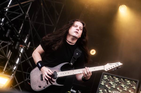 Anthrax à Maastricht (South Of Heaven Festival), le 06-06-2026, par Nicolas Lambinet — 6 sur 29
