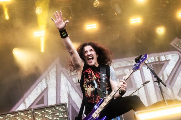 Anthrax à Maastricht (South Of Heaven Festival), le 06-06-2026, par Nicolas Lambinet — 8 sur 29