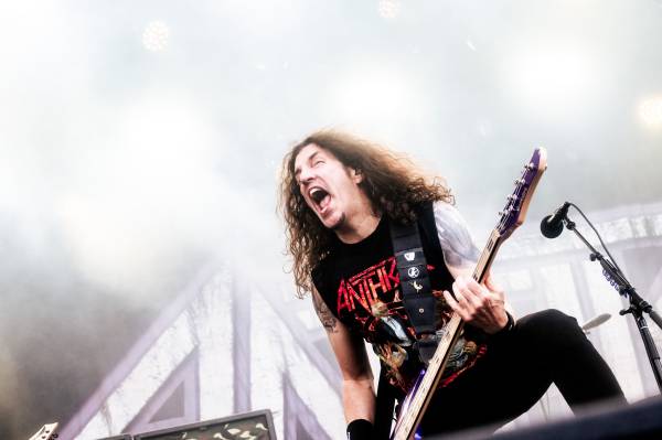 Anthrax à Maastricht (South Of Heaven Festival), le 06-06-2026, par Nicolas Lambinet — 9 sur 29