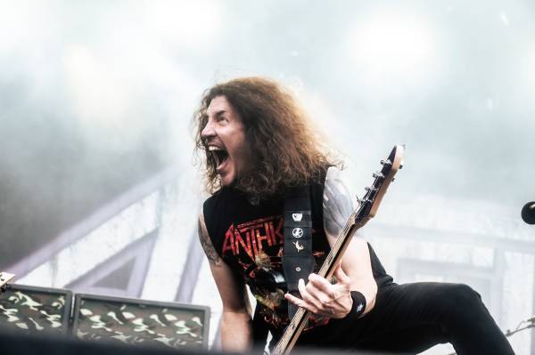 Anthrax à Maastricht (South Of Heaven Festival), le 06-06-2026, par Nicolas Lambinet — 11 sur 29