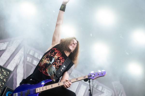 Anthrax à Maastricht (South Of Heaven Festival), le 06-06-2026, par Nicolas Lambinet — 13 sur 29