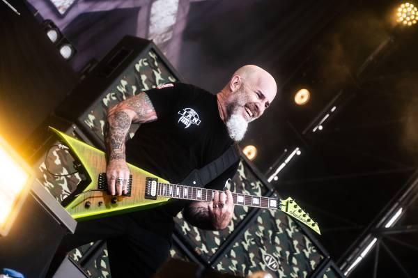 Anthrax à Maastricht (South Of Heaven Festival), le 06-06-2026, par Nicolas Lambinet — 18 sur 29