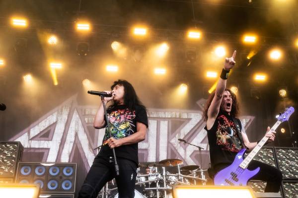 Anthrax à Maastricht (South Of Heaven Festival), le 06-06-2026, par Nicolas Lambinet — 20 sur 29