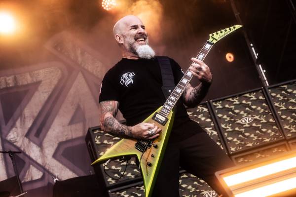Anthrax à Maastricht (South Of Heaven Festival), le 06-06-2026, par Nicolas Lambinet — 25 sur 29