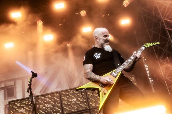 Anthrax à Maastricht (South Of Heaven Festival), le 06-06-2026, par Nicolas Lambinet — 26 sur 29